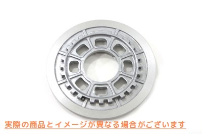 18-8255 クラッチプレッシャープレート Clutch Pressure Plate 取寄せ Vツイン (検索用／37912-91