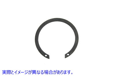 18-8261 クラッチ リテーニング リング内部 Clutch Retaining Ring Internal 取寄せ Vツイン (検索用／37909-90