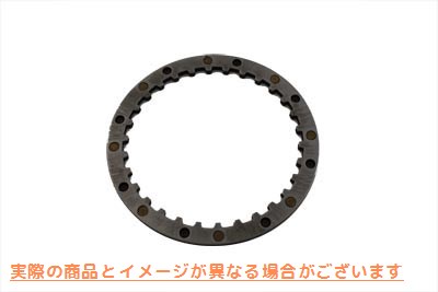 18-8262 クラッチ スプリング プレート スムース Clutch Spring Plate Smooth 取寄せ Vツイン (検索用／37977-90 Alto 095763HD