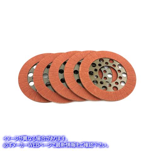 18-8279 レッドイーグル アルト クラッチ セット 取寄せ Vツイン Red Eagle Alto Clutch Set (検索用／37930-68 Alto 095752D