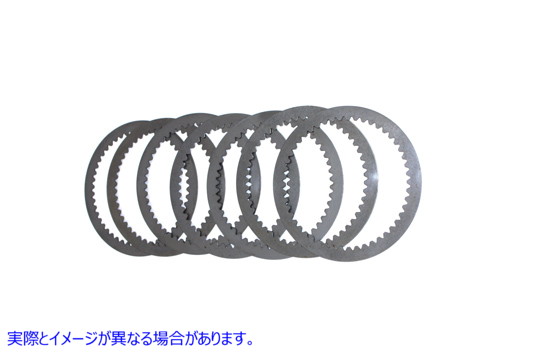 18-8289 Red Eagle スチール クラッチ プレート セット Red Eagle Steel Clutch Plate Set 取寄せ Vツイン (検索用／