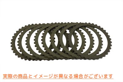 18-8299 ケブラー アルト クラッチ セット Kevlar Alto Clutch Set 取寄せ Vツイン (検索用／37911-90 Alto 095752KB