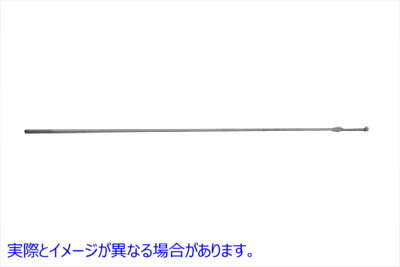 18-8303 クラッチマウストラップロッドカドミウム Clutch Mousetrap Rod Cadmium 取寄せ Vツイン (検索用／36918-52 V-Twin