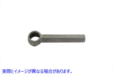 18-8305 クラッチマウストラップロッドエンドカドミウム Clutch Mousetrap Rod End Cadmium 取寄せ Vツイン (検索用／36916-52 V-Twin