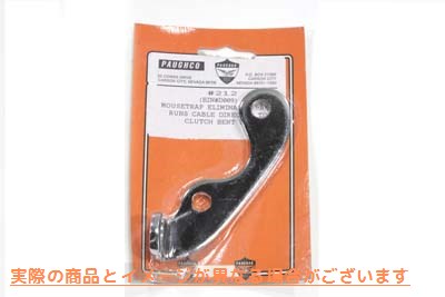 18-8309 ショートマウントクラッチエリミネーターブラケット 取寄せ Vツイン Short Mount Clutch Eliminator Bracket (検索用／