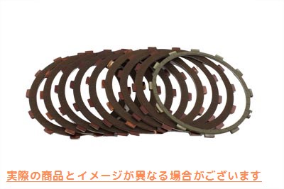 18-8316 アルトケブラークラッチセット Alto Kevlar Clutch Set 取寄せ Vツイン (検索用／37932-98 Alto 095752KP