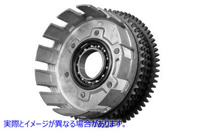 18-8324 マグネット付きクラッチドラムシェル 取寄せ Vツイン Clutch Drum Shell with Magnets (検索用／36791-84