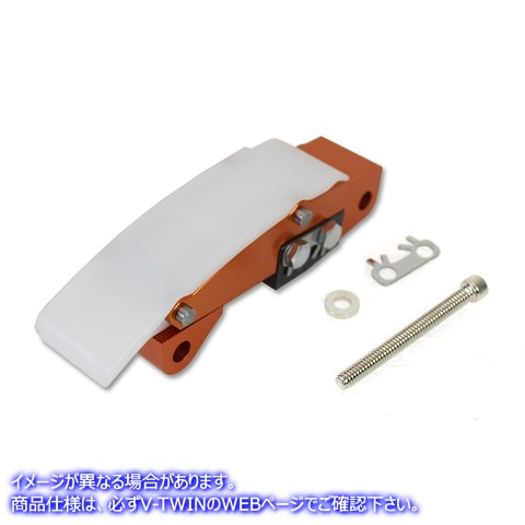 18-8328 マニュアルプライマリーチェーンアジャスターキット Manual Primary Chain Adjuster Kit 取寄せ Vツイン (検索用／36500