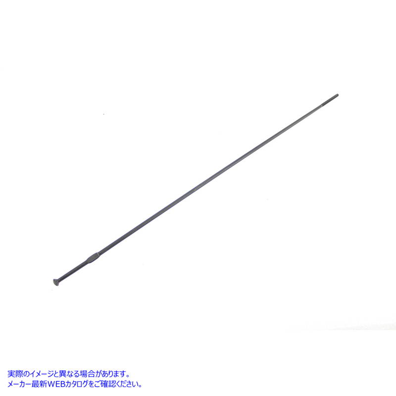 18-8330 フットクラッチプルロッドパーカー Foot Clutch Pull Rod Parkerized 取寄せ Vツイン (検索用／36917-36 V-Twin