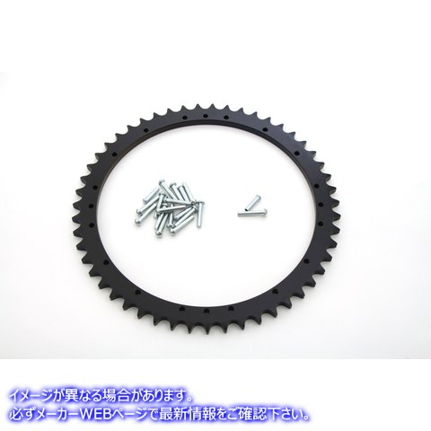 19-0003 リアスプロケットキット 取寄せ Vツイン Rear Sprocket Kit (検索用／41470-67