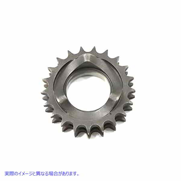 19-0007 コンペンセータ エンジン スプロケット Compensator Engine Sprocket 取寄せ Vツイン (検索用／40327-02