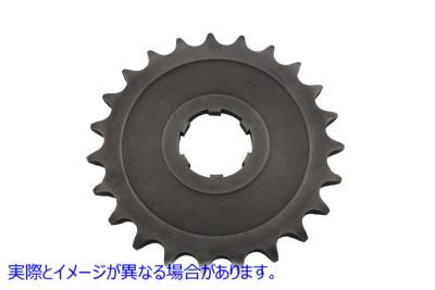 19-0018 インディアン カウンターシャフト 23 歯スプロケット 取寄せ Vツイン Indian Countershaft 23 Tooth Sprocket (検索用／