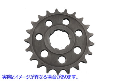 19-0025 インディアン カウンターシャフト 21 歯スプロケット 取寄せ Vツイン Indian Countershaft 21 Tooth Sprocket (検索用／