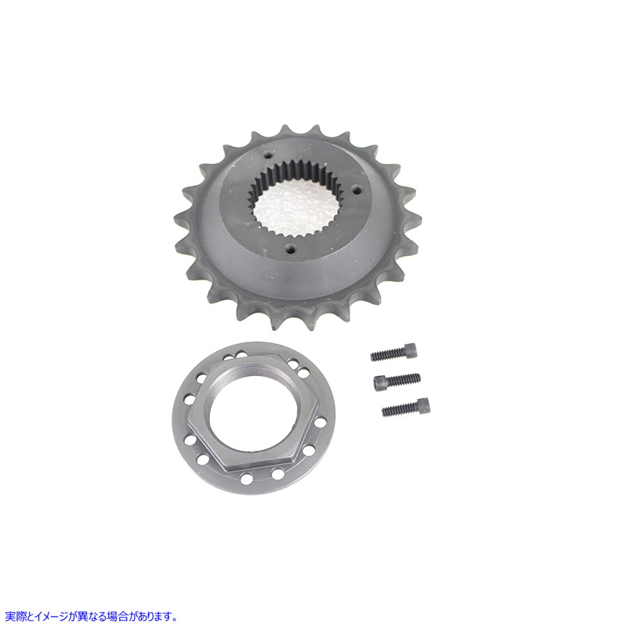 19-0029 .5 オフセット トランスミッション スプロケット 22 歯キット .5 Offset Transmission Sprocket 22 Tooth Kit 取寄せ V