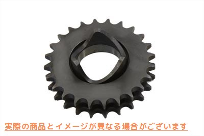 19-0044 エンジンスプロケット 24 歯 取寄せ Vツイン Engine Sprocket 24 Tooth (検索用／40275-55A