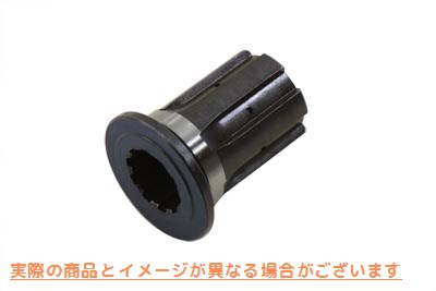 19-0045 スプロケットシャフトの延長 取寄せ Vツイン Sprocket Shaft Extension (検索用／