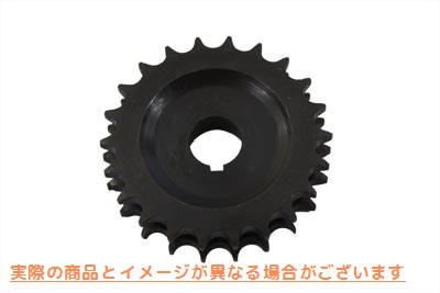 19-0054 エンジン スプロケット テーパー 22 歯 取寄せ Vツイン Engine Sprocket Tapered 22 Tooth (検索用／