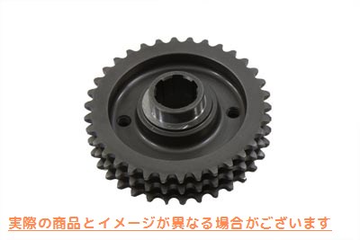 19-0067 エンジンスプロケット 34 歯 取寄せ Vツイン Engine Sprocket 34 Tooth (検索用／40235-70A