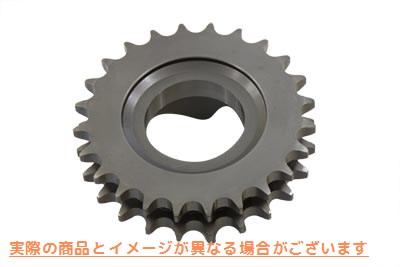 19-0071 コンペンセイタースプロケット 24 歯 取寄せ Vツイン Compensator Sprocket 24 Tooth (検索用／40275-70