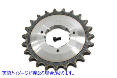 19-0079 トランスミッションスプロケット24歯 Transmission Sprocket 24 Tooth 取寄せ Vツイン (検索用／ York