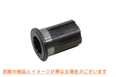 19-0118 スプロケットシャフトの延長 取寄せ Vツイン Sprocket Shaft Extension (検索用／40375-70