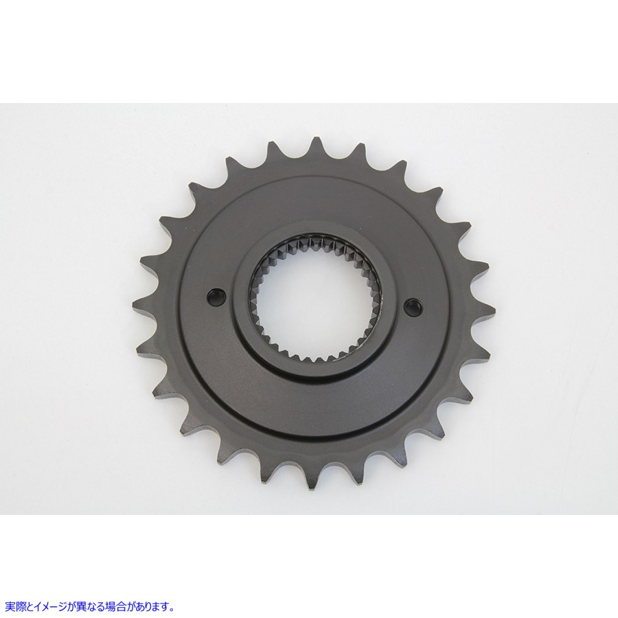 19-0213 トランスミッションスプロケット 24 歯 Transmission Sprocket 24 Tooth 取寄せ Vツイン (検索用／