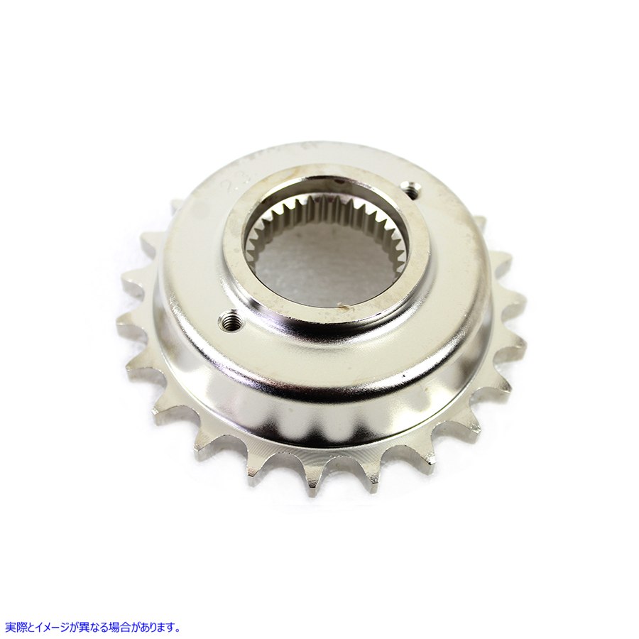 19-0304 カウンターシャフトスプロケット 23 歯 Countershaft Sprocket 23 Tooth 取寄せ Vツイン (検索用／