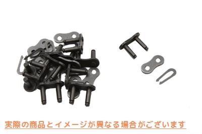 19-0350 マスターチェーンリンクスタンダード Master Chain Links Standard 取寄せ Vツイン (検索用／ Diamond Chain DMD5301SCC