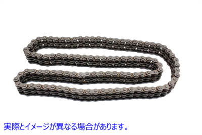 19-0365 100 リンク プライマリ チェーン 100 Link Primary Chain 取寄せ Vツイン (検索用／ Diamond Chain DMD-35T-2R-100N