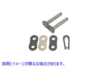 19-0377 プライマリチェーンコネクタリンク Primary Chain Connector Links 取寄せ Vツイン (検索用／