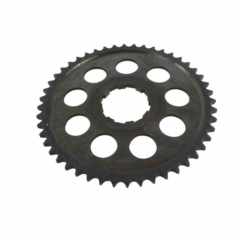 19-0389 JDフラットタイプリアスプロケット 取寄せ Vツイン JD Flat Type Rear Sprocket (検索用／2049-25