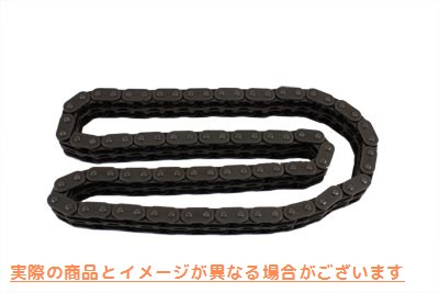 19-0392 特別な長さのプライマリ チェーン 取寄せ Vツイン Special Length Primary Chain (検索用／ Diamond Chain DMD4282RV80N