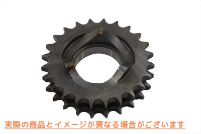 19-0394 コンペンセイター エンジン スプロケット 24 歯 Compensator Engine Sprocket 24 Tooth 取寄せ Vツイン (検索用／40269-