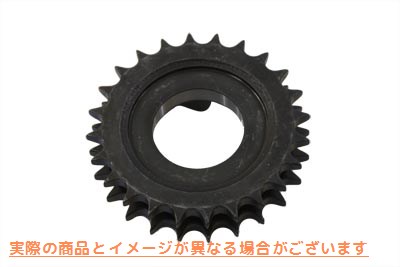 19-0403 コンペンセイター エンジン スプロケット 24 歯 Compensator Engine Sprocket 24 Tooth 取寄せ Vツイン (検索用／40275-