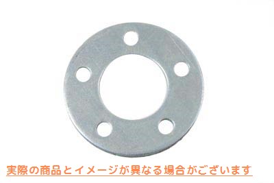 19-0414 プーリー ブレーキ ディスク スペーサー スチール 厚さ 5/16 インチ Pulley Brake Disc Spacer Steel 5/16 inch Thickne