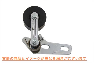 19-0432 リアチェーンテンショナー 取寄せ Vツイン Rear Chain Tensioner (検索用／ LBV Engineering LE16010-21