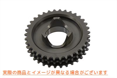 19-0438 コンペンセイタースプロケット 34 歯 取寄せ Vツイン Compensator Sprocket 34 Tooth (検索用／40273-67