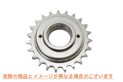 19-0488 トランスミッションスプロケット 23 歯 Transmission Sprocket 23 Tooth 取寄せ Vツイン (検索用／