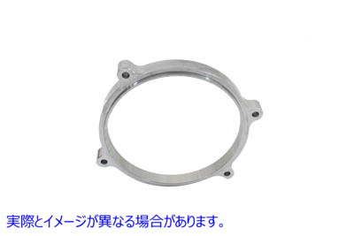 19-0564 3/4 インチ オルタネーター フランジ スペーサー 3/4 inch Alternator Flange Spacer 取寄せ Vツイン (検索用／