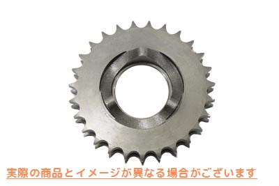 19-0585 コンペンセイター エンジン スプロケット 27 歯 Compensator Engine Sprocket 27 Tooth 取寄せ Vツイン (検索用／