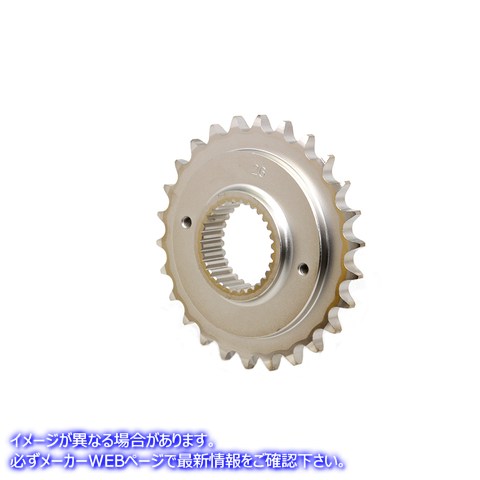 19-0608 トランスミッションスプロケット 26 歯 Transmission Sprocket 26 Tooth 取寄せ Vツイン (検索用／