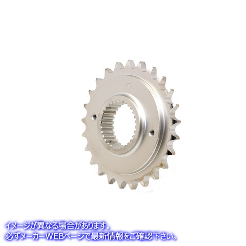 19-0609 トランスミッションスプロケット 25 歯 Transmission Sprocket 25 Tooth 取寄せ Vツイン (検索用／