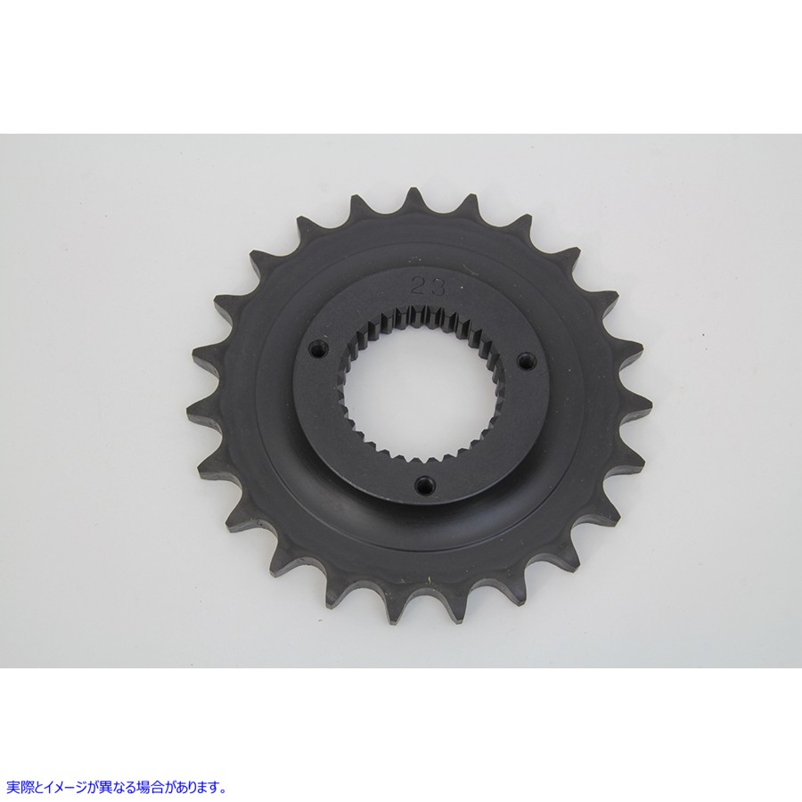 19-0611 トランスミッションスプロケット 23 歯 Transmission Sprocket 23 Tooth 取寄せ Vツイン (検索用／