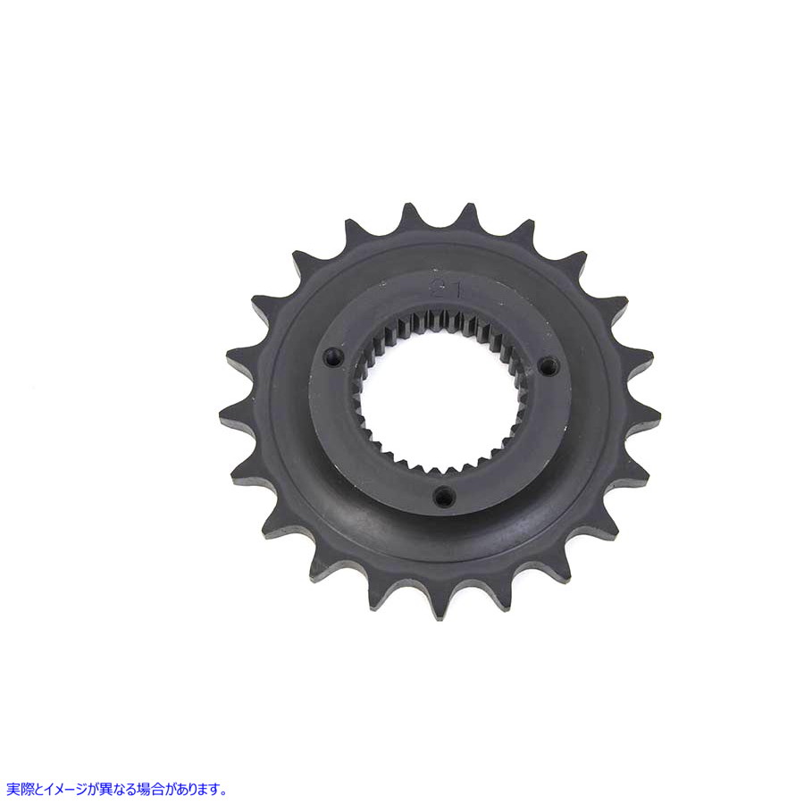 19-0613 トランスミッションスプロケット 24 歯 Transmission Sprocket 24 Tooth 取寄せ Vツイン (検索用／