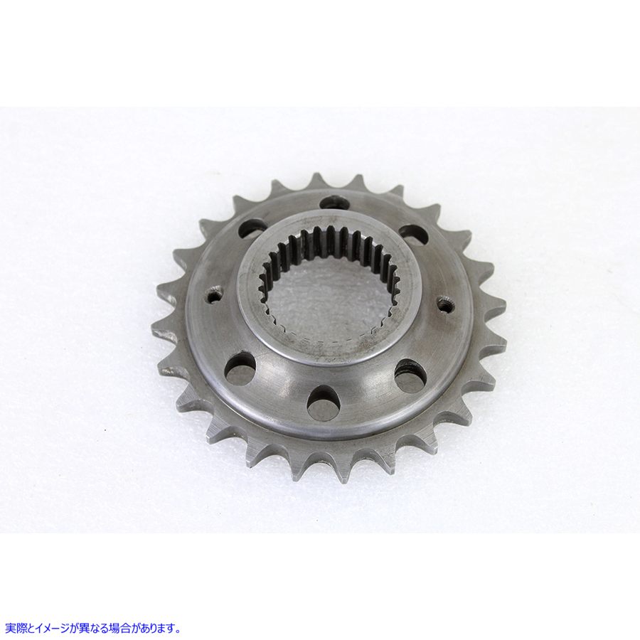 19-0615 M8 FLT トランスミッション スプロケット 24 歯 M8 FLT Transmission Sprocket 24 Tooth 取寄せ Vツイン (検索用／