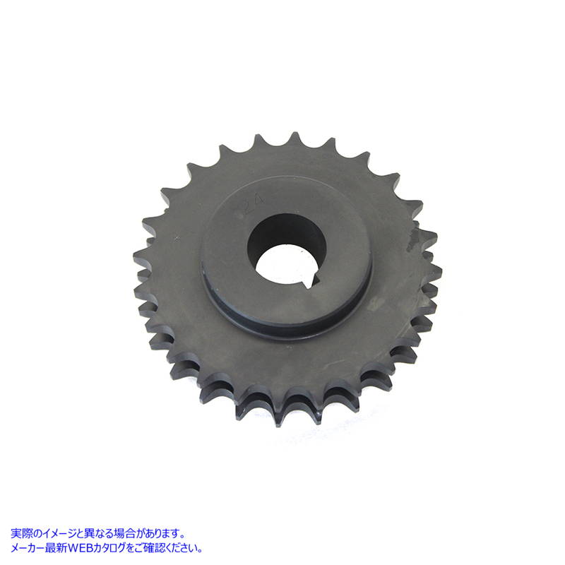 19-0655 ヨークモータースプロケットパーカーライズド York Motor Sprocket Parkerized 取寄せ Vツイン (検索用／