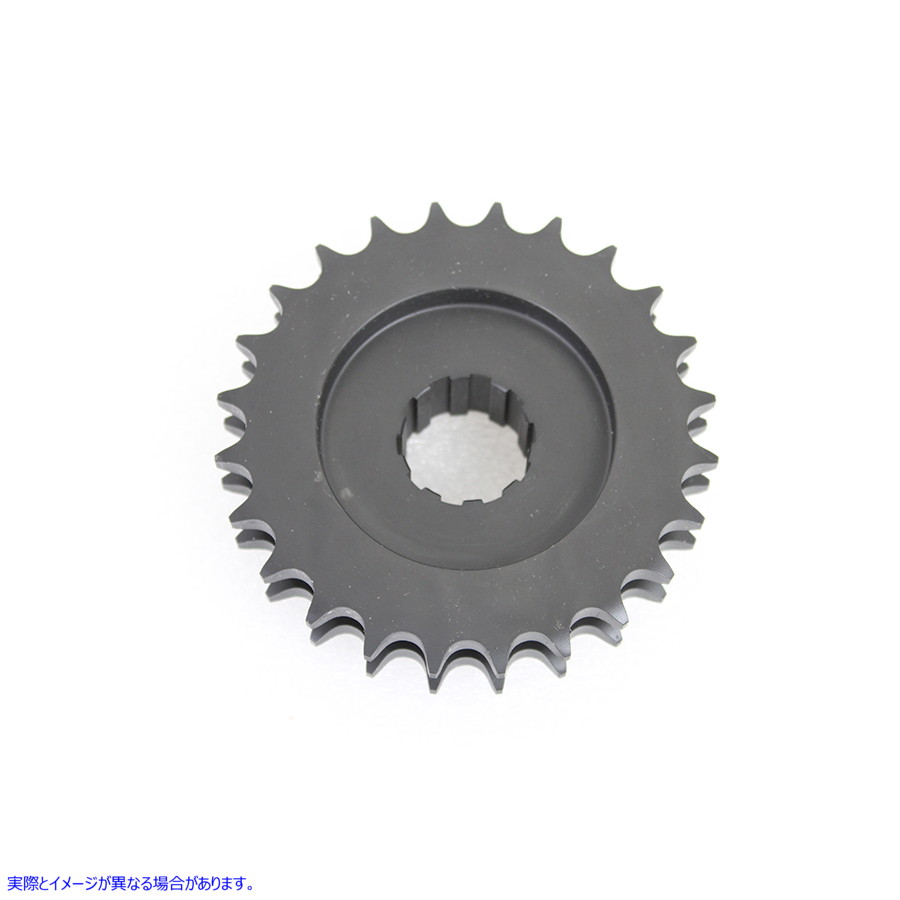 19-0659 ヨークモータースプロケットパーカーライズド York Motor Sprocket Parkerized 取寄せ Vツイン (検索用／