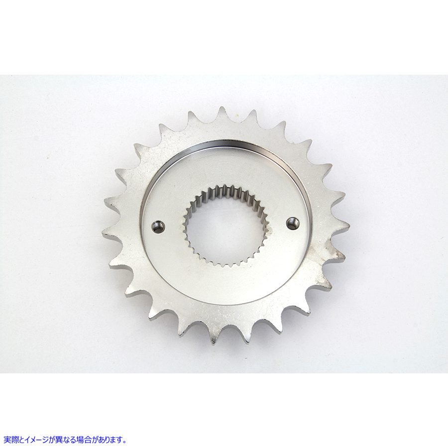 19-0784 トランスミッションスプロケット 23 歯 Transmission Sprocket 23 Tooth 取寄せ Vツイン (検索用／