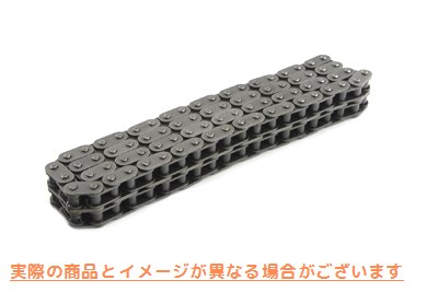 19-0878 ヨーク 76 リンク プライマリ チェーン York 76 Link Primary Chain 取寄せ Vツイン (検索用／