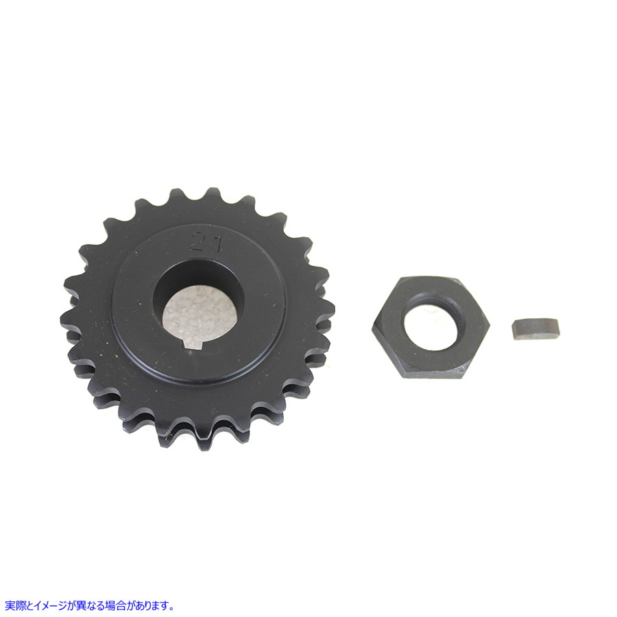 19-0880 エンジンスプロケットキット 21 歯 Engine Sprocket Kit 21 Tooth 取寄せ Vツイン (検索用／